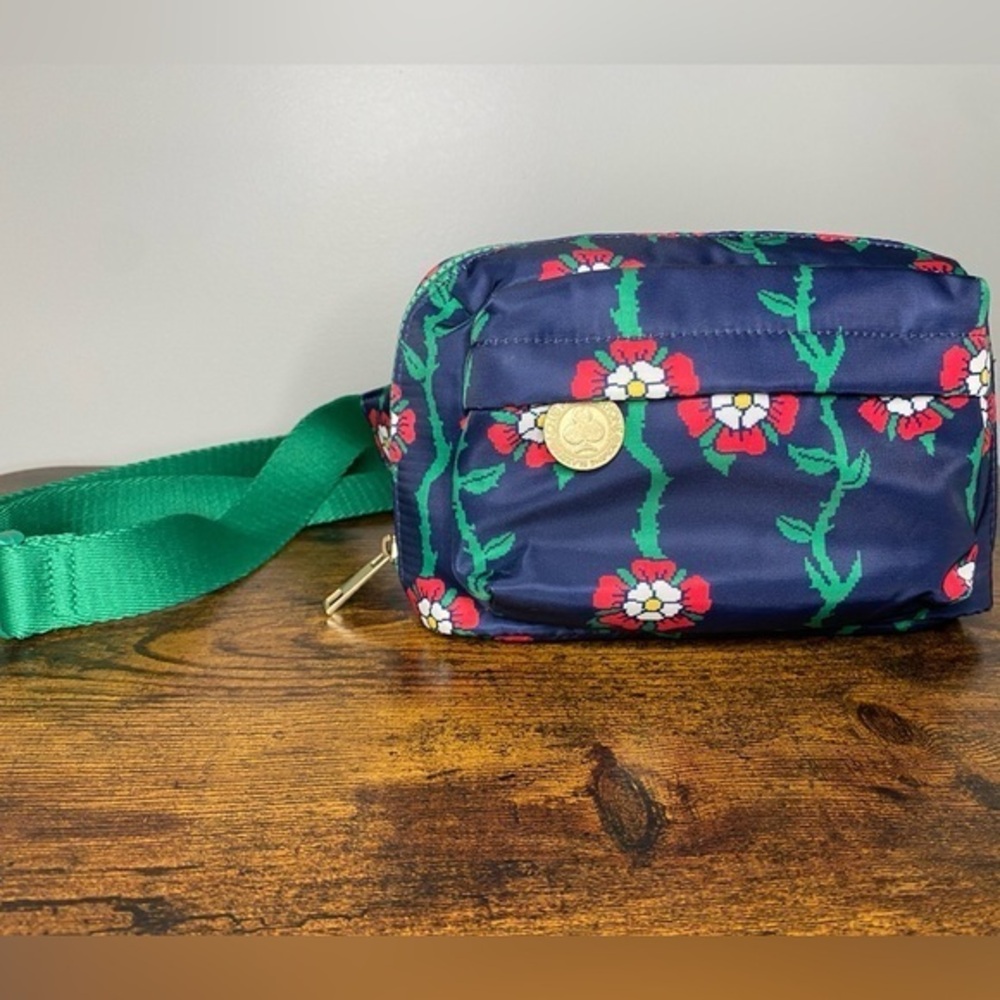 Rowing Blazers x Target Rose Print Belt Bag Fanny Pack